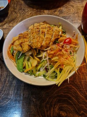  at Mom's - Vegan Cooking in Berlin