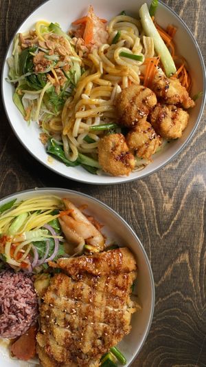   at Mom's - Vegan Cooking in Berlin