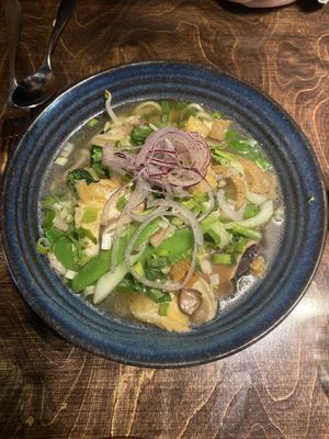 Ramen  at Mom's - Vegan Cooking in Berlin