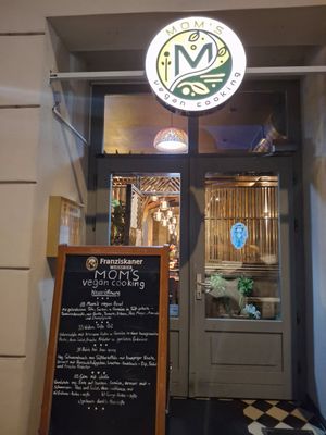 Place at Mom's - Vegan Cooking in Berlin