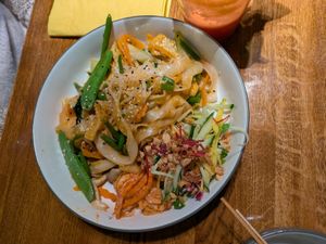  at Mom's - Vegan Cooking in Berlin