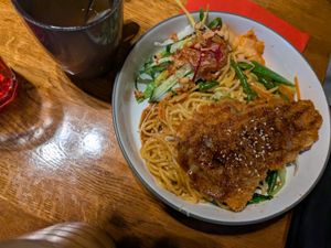  at Mom's - Vegan Cooking in Berlin