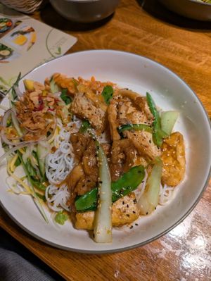  at Mom's - Vegan Cooking in Berlin