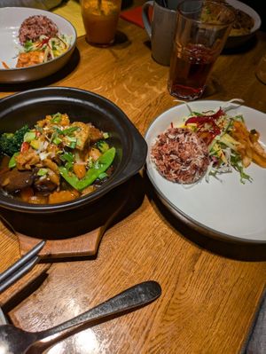  at Mom's - Vegan Cooking in Berlin