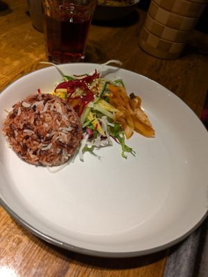  at Mom's - Vegan Cooking in Berlin