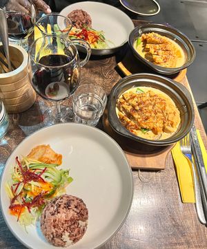   at Mom's - Vegan Cooking in Berlin