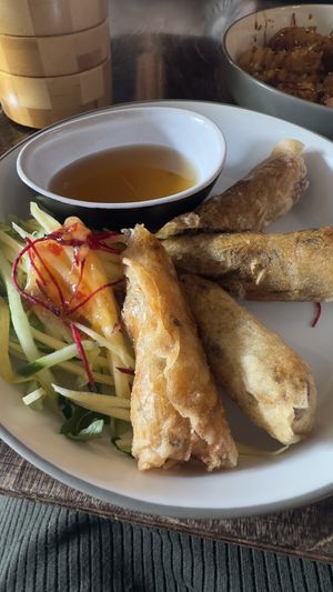   at Mom's - Vegan Cooking in Berlin