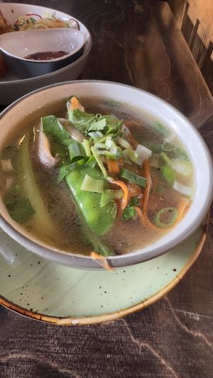   at Mom's - Vegan Cooking in Berlin