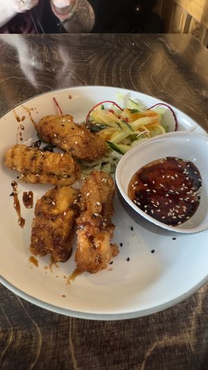   at Mom's - Vegan Cooking in Berlin