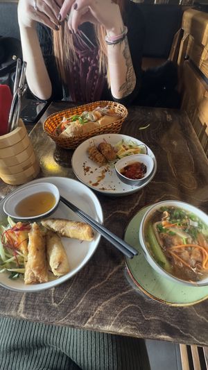   at Mom's - Vegan Cooking in Berlin