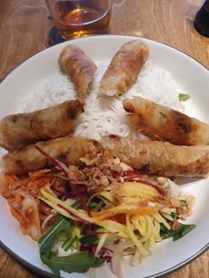 Bun Nem at Mom's - Vegan Cooking in Berlin