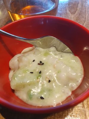 Dessert des Tages at Mom's - Vegan Cooking in Berlin