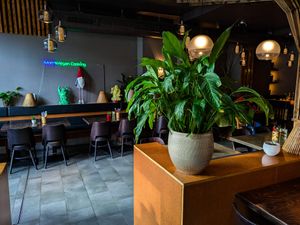 Inside of Mom's - Vegan Cooking at Mom's - Vegan Cooking in Berlin