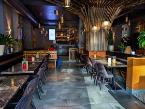 Inside of Mom's - Vegan Cooking at Mom's - Vegan Cooking in Berlin