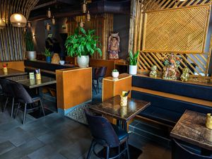 Inside of Mom's - Vegan Cooking at Mom's - Vegan Cooking in Berlin