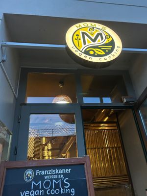  at Mom's - Vegan Cooking in Berlin