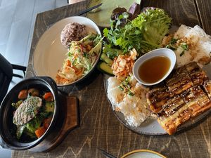   at Mom's - Vegan Cooking in Berlin