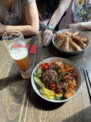 Lunch deals   at Mom's - Vegan Cooking in Berlin