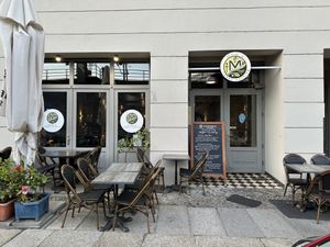 Street View   at Mom's - Vegan Cooking in Berlin