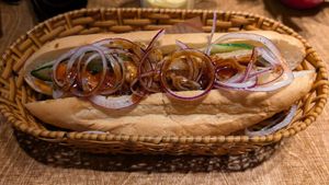  at Mom's - Vegan Cooking in Berlin