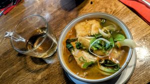 5. Sup Canh Chua at Mom's - Vegan Cooking in Berlin