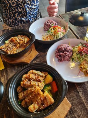  at Mom's - Vegan Cooking in Berlin