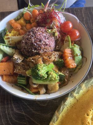   at Mom's - Vegan Cooking in Berlin