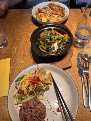   at Mom's - Vegan Cooking in Berlin