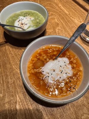 Desserts  at Mom's - Vegan Cooking in Berlin
