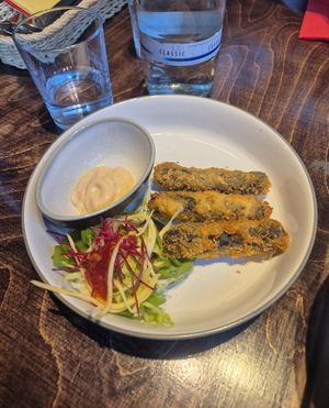  at Mom's - Vegan Cooking in Berlin