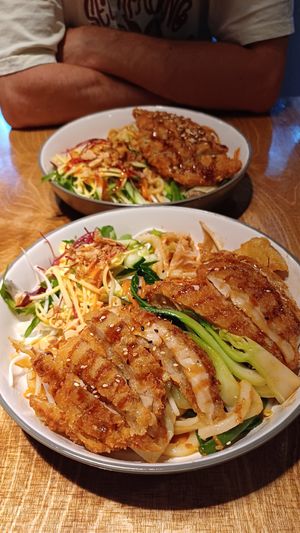  at Mom's - Vegan Cooking in Berlin