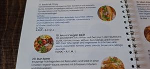  at Mom's - Vegan Cooking in Berlin