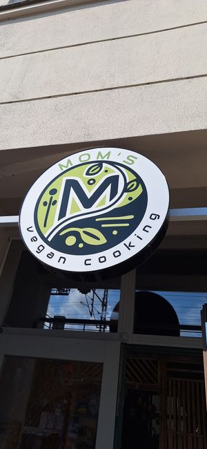  at Mom's - Vegan Cooking in Berlin