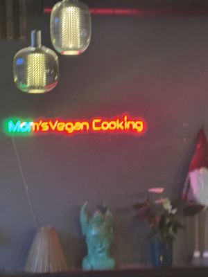   at Mom's - Vegan Cooking in Berlin