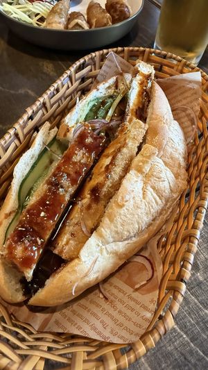   at Mom's - Vegan Cooking in Berlin