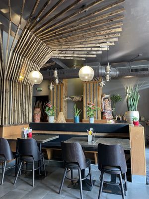   at Mom's - Vegan Cooking in Berlin