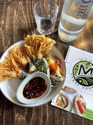   at Mom's - Vegan Cooking in Berlin