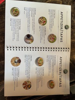   at Mom's - Vegan Cooking in Berlin