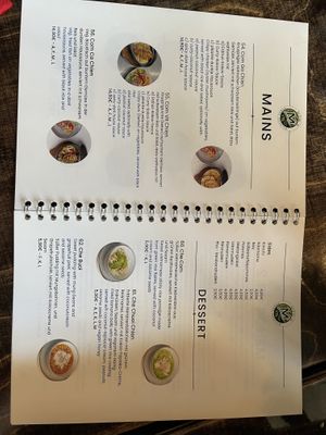   at Mom's - Vegan Cooking in Berlin