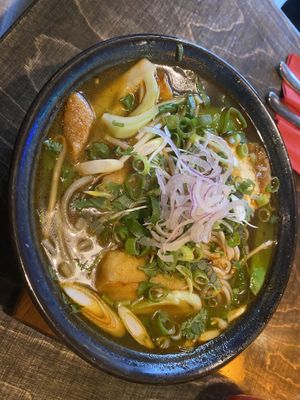   at Mom's - Vegan Cooking in Berlin