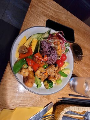  at Mom's - Vegan Cooking in Berlin