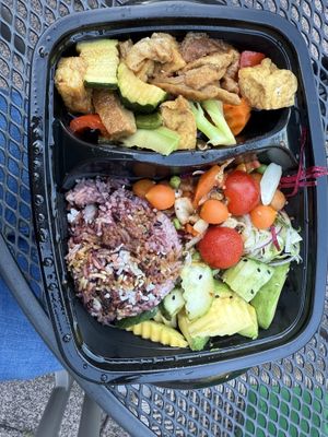   at Mom's - Vegan Cooking in Berlin