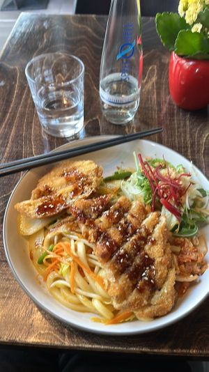   at Mom's - Vegan Cooking in Berlin