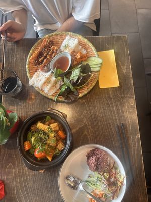   at Mom's - Vegan Cooking in Berlin