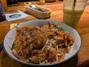 34 at Mom's - Vegan Cooking in Berlin