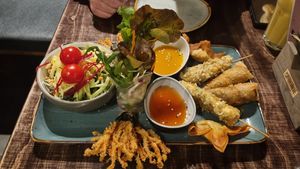  at Mom's - Vegan Cooking in Berlin