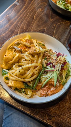  at Mom's - Vegan Cooking in Berlin