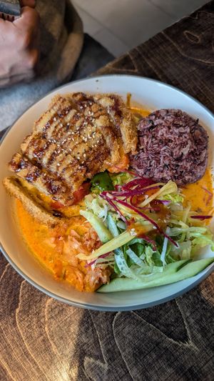  at Mom's - Vegan Cooking in Berlin