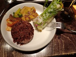  at Mom's - Vegan Cooking in Berlin