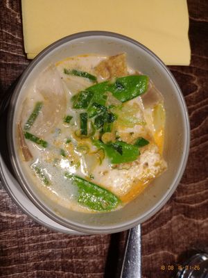  at Mom's - Vegan Cooking in Berlin